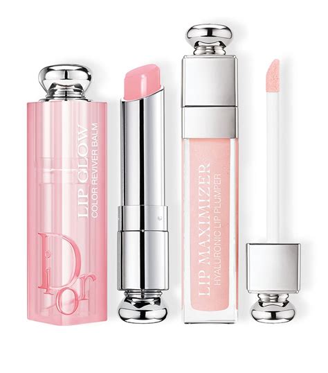 lip glow dior 08|dior lip gloss gift set.